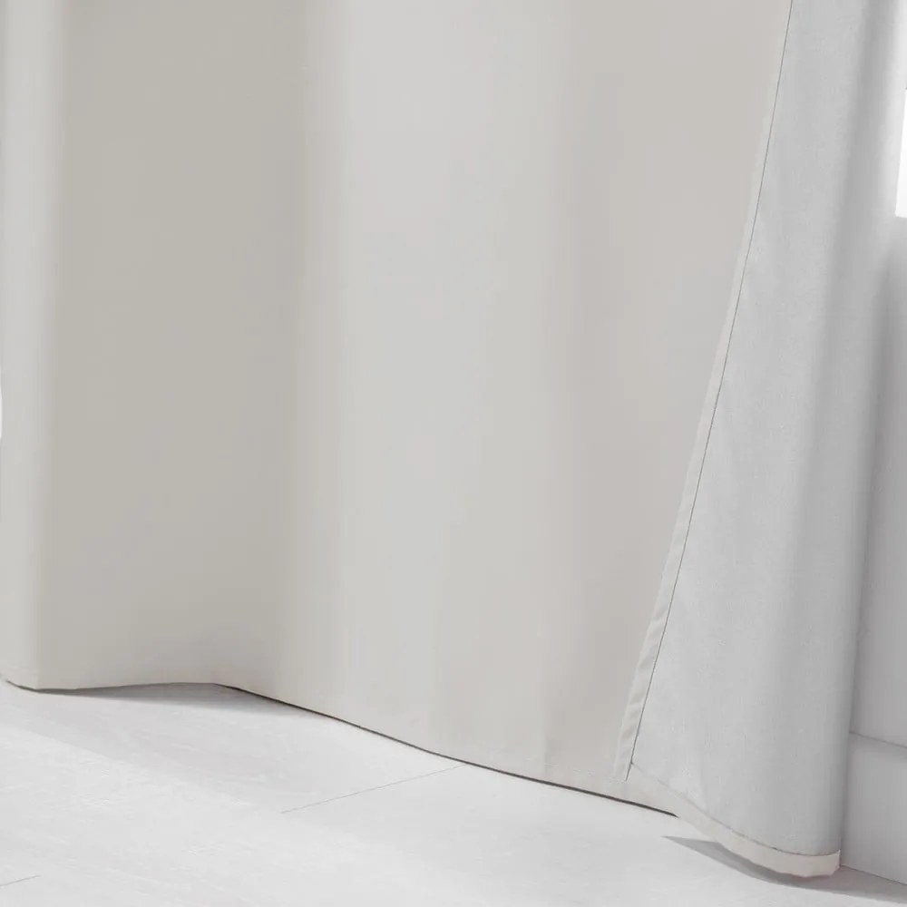 Tenda termica beige 140x260 cm Icemount - douceur d'intérieur
