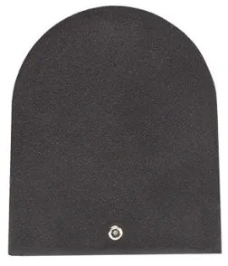 RED - Design Rendl -R12027- Applique LED da esterno ZACK LED/3W/230V IP54