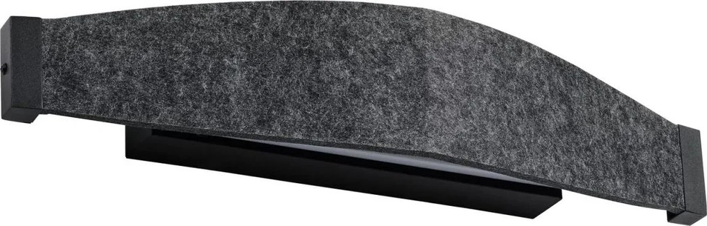 Osram - Lampada da parete LED DECOR FLAT LED/13W/230V grigia