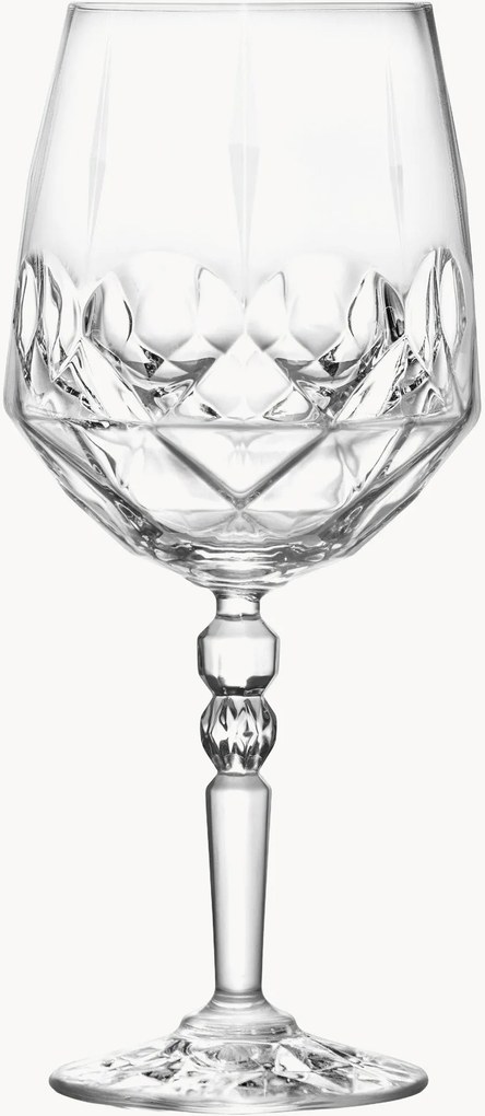Set di 6 bicchieri da vino Alkemist