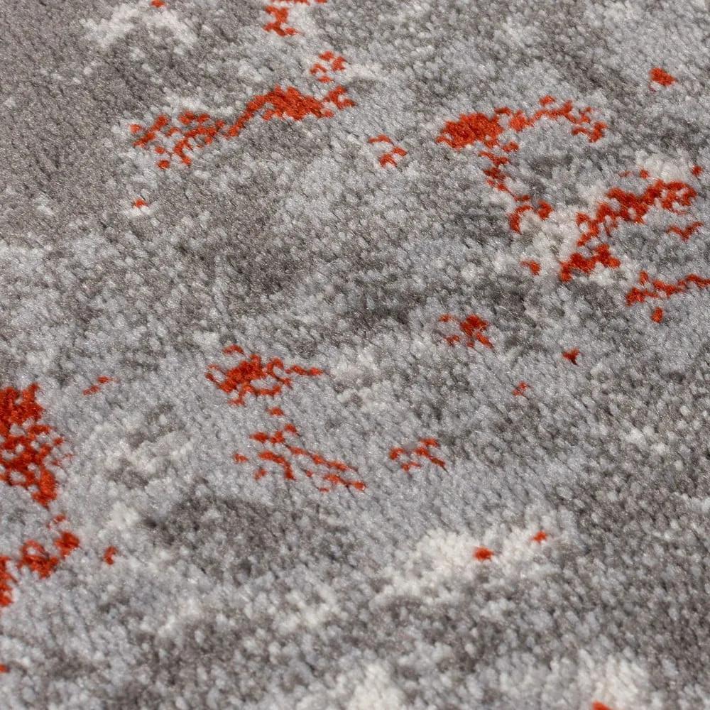 Tappeto rosso 80x150 cm Cocktail Wonderlust - Flair Rugs