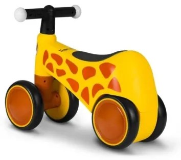 Lionelo - Bici a spinta SAMMY giallo