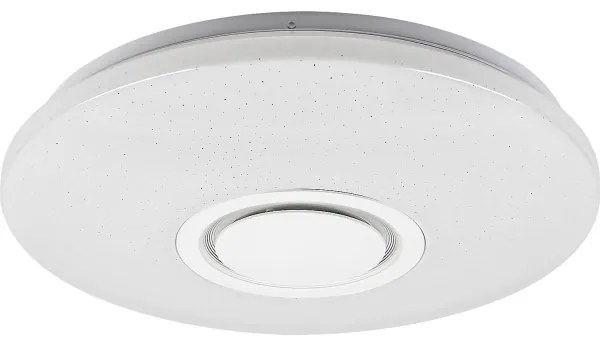 Rabalux 3509 - Plafoniera da soffitto LED RGB dimmerabile RODION LED/24W/230V + telecomando