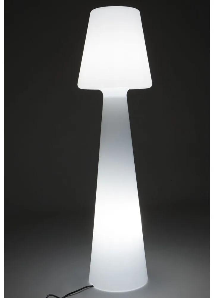Lampada da terra bianca 165 cm Divina - Tomasucci