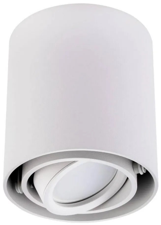 Faretto SIROK 1xGU10/30W/230V bianco