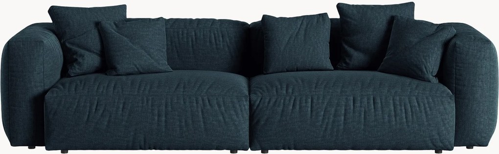 Divano componibile 4 posti Martina, larg. 320 cm