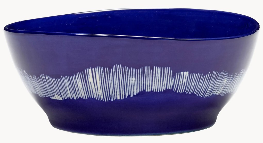 Ciotole con smalto reattivo Feast 4 pz