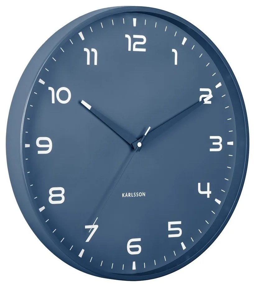 Orologio da parete ø 40 cm Orgullo – Karlsson