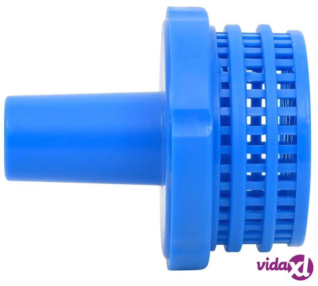 vidaXL Set Filtri per Piscine Fuori Terra 30 mm