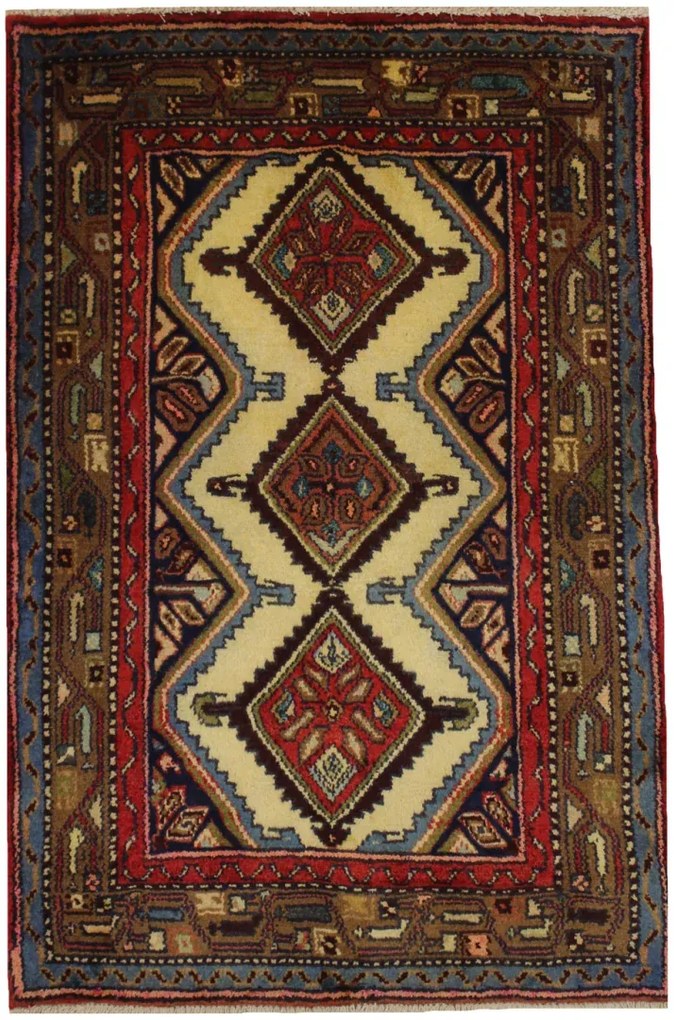 Hamedan Tappeto 80x120 (Iran)