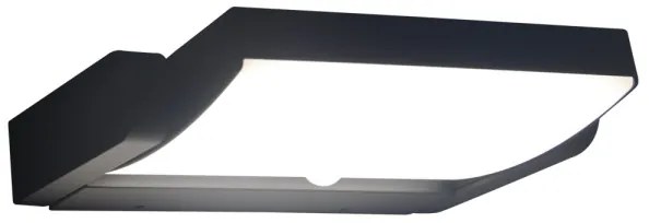 Brilagi-LED Applique per esterni con sensore ANKLE LED/18W/230V 4000K IP65