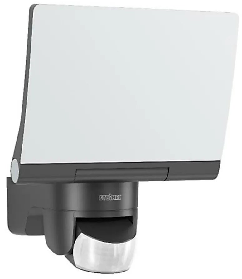 STEINEL 033064 - Riflettore a LED con sensore XLED home 2 LED/13,7W/230V