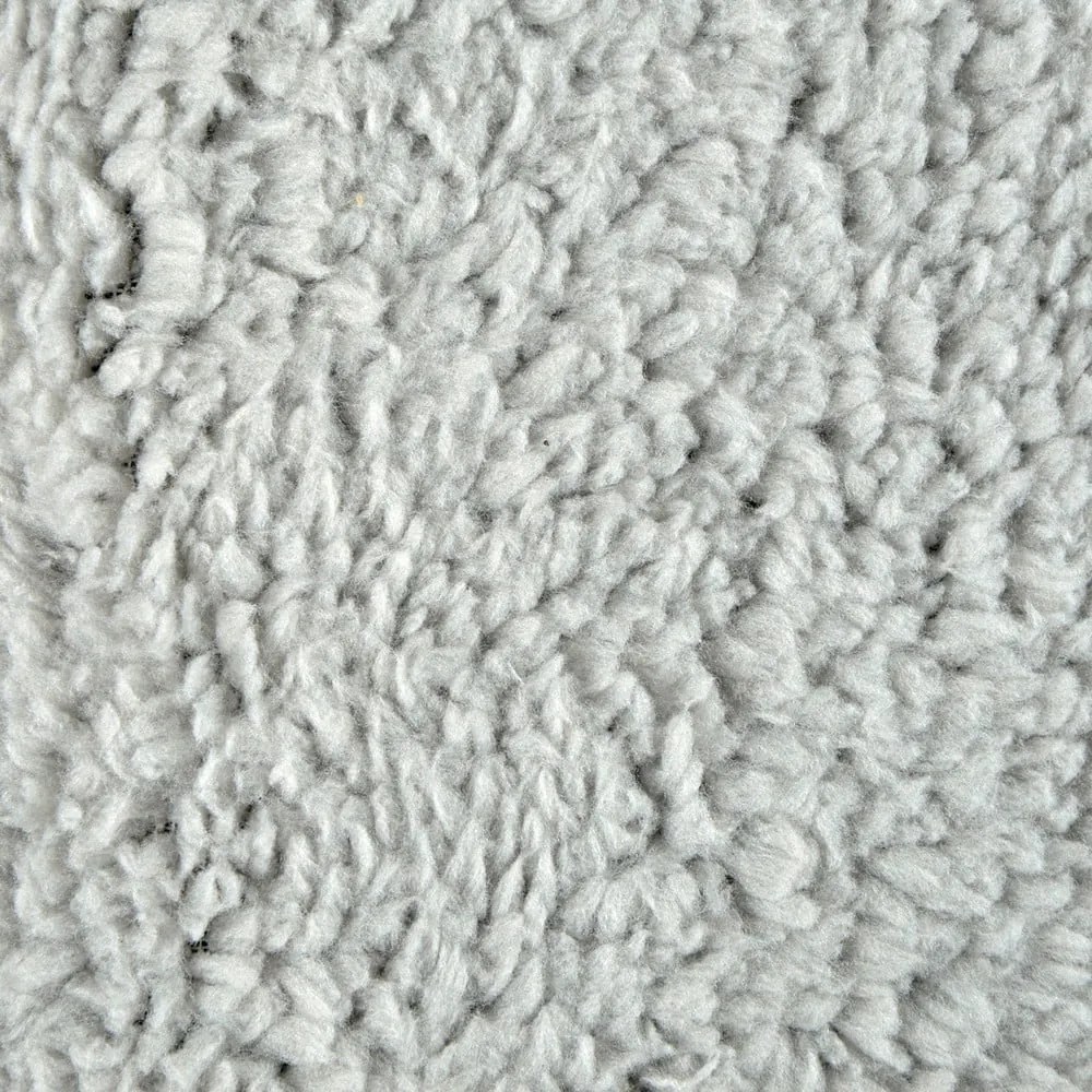 Coperta nera per cani con agnello 50x80 cm - Love Story