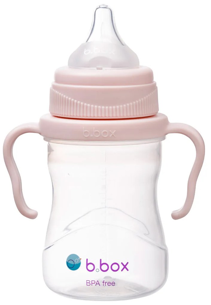 Set completo tazza 240 ml - rosa chiaro