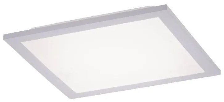 Leuchten Direkt 12200-16 - Plafoniera LED FLAT LED/17W/230V