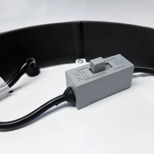 Solight WD172 - Plafoniera LED 18W/230V, 3000/4000/6000K, Ø 22,5 cm, bianca