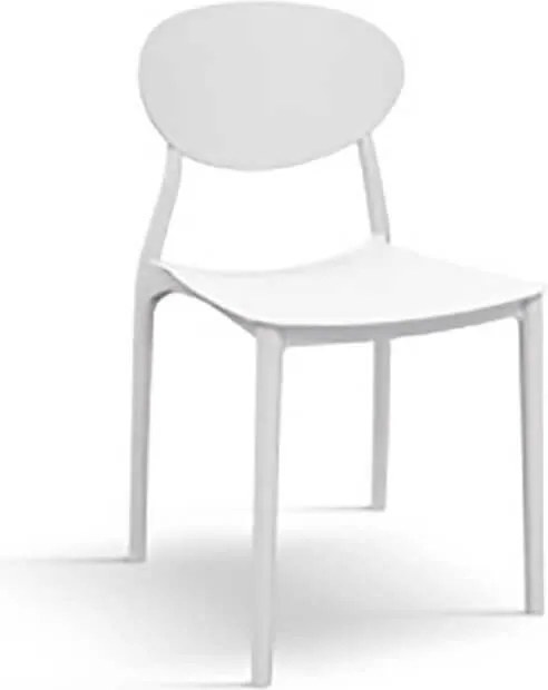 ECLIPTICA - sedia moderna in resina