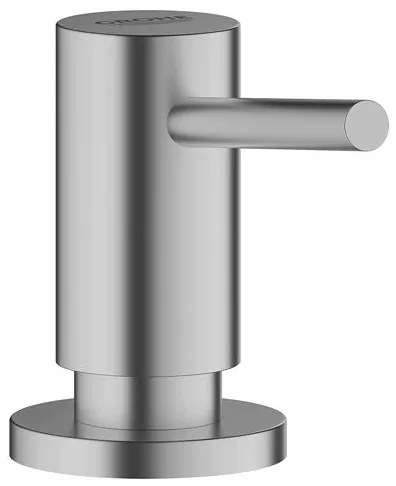 GROHE 40535DC0 - Dispenser per sapone COSMOPOLITAN 500 ml in acciaio inox