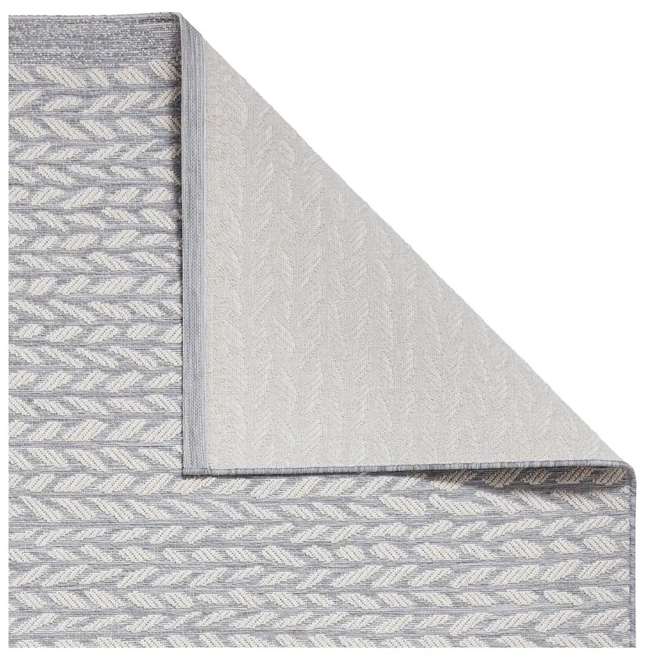Tappeto per esterni grigio/beige 170x120 cm Coast - Think Rugs