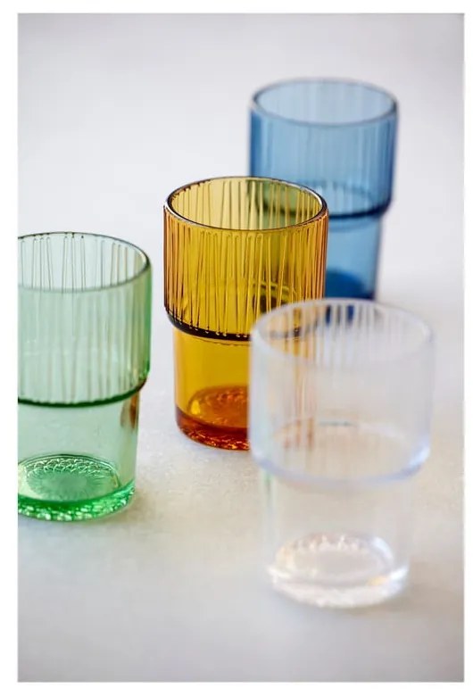 Set di bicchieri 4 pz 380 ml Kusintha – Bitz