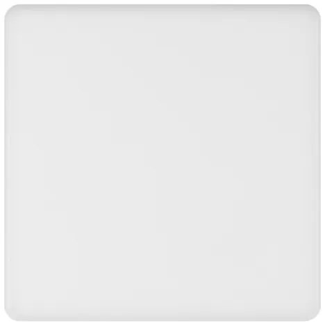 Eglo 900969-Lampada LED da incasso per bagni RAPITA 18W/230V 21,5x21,5 cm IP65