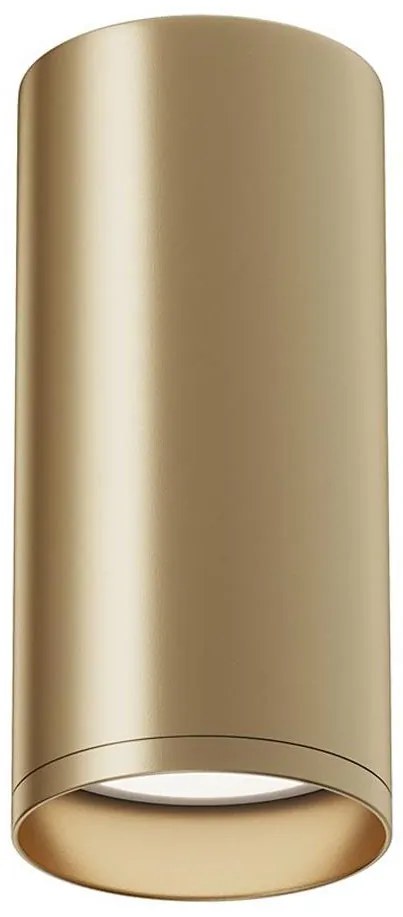 Maytoni C010CL-01MG - Faretto FOCUS 1xGU10/50W/230V oro