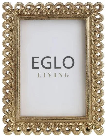 Eglo 423143 - Portafotografie ESASHI 10x15 cm oro