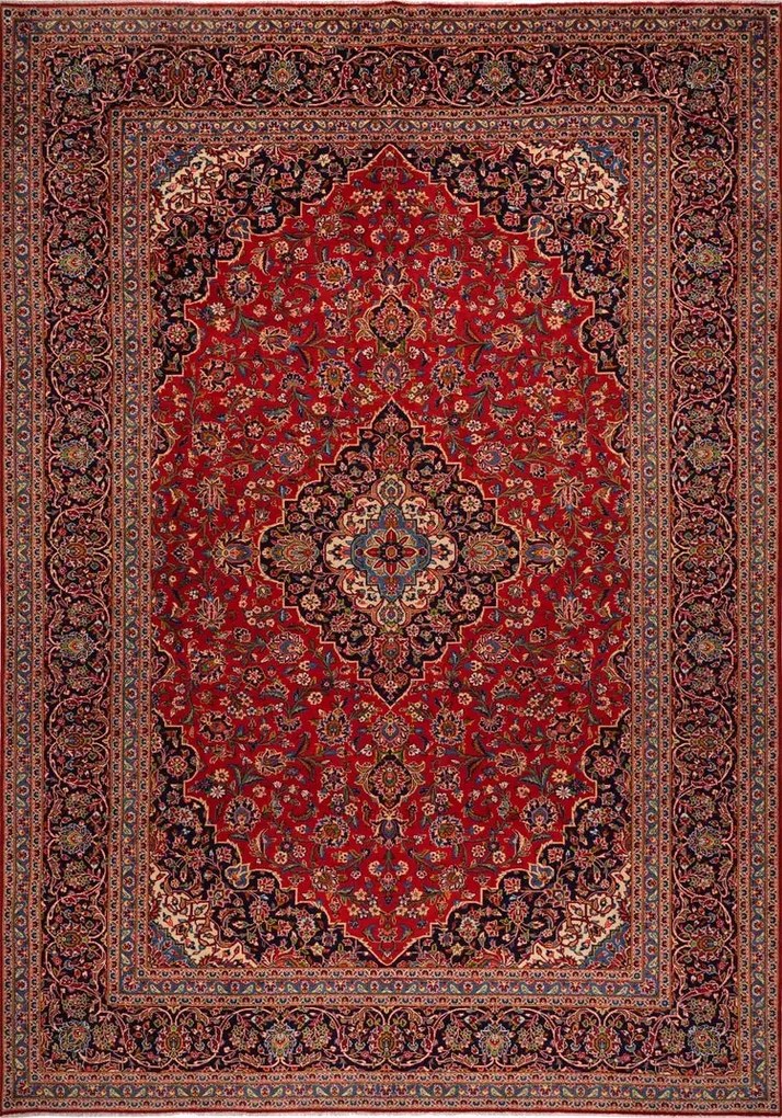 Kashan Tappeto 430 x 300 (Iran)