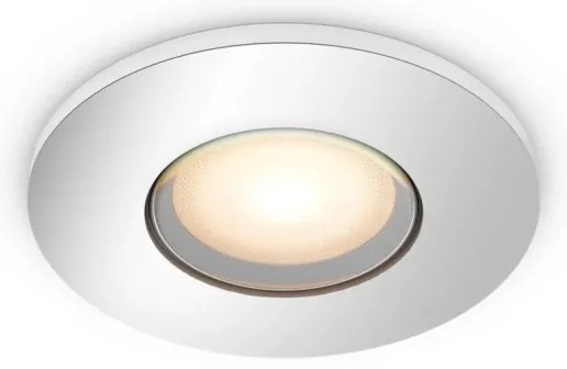 Philips -Lampada LED dimmerabile da bagno Hue ADORE BATHROOM 1xGU10/4,2W/230V IP44
