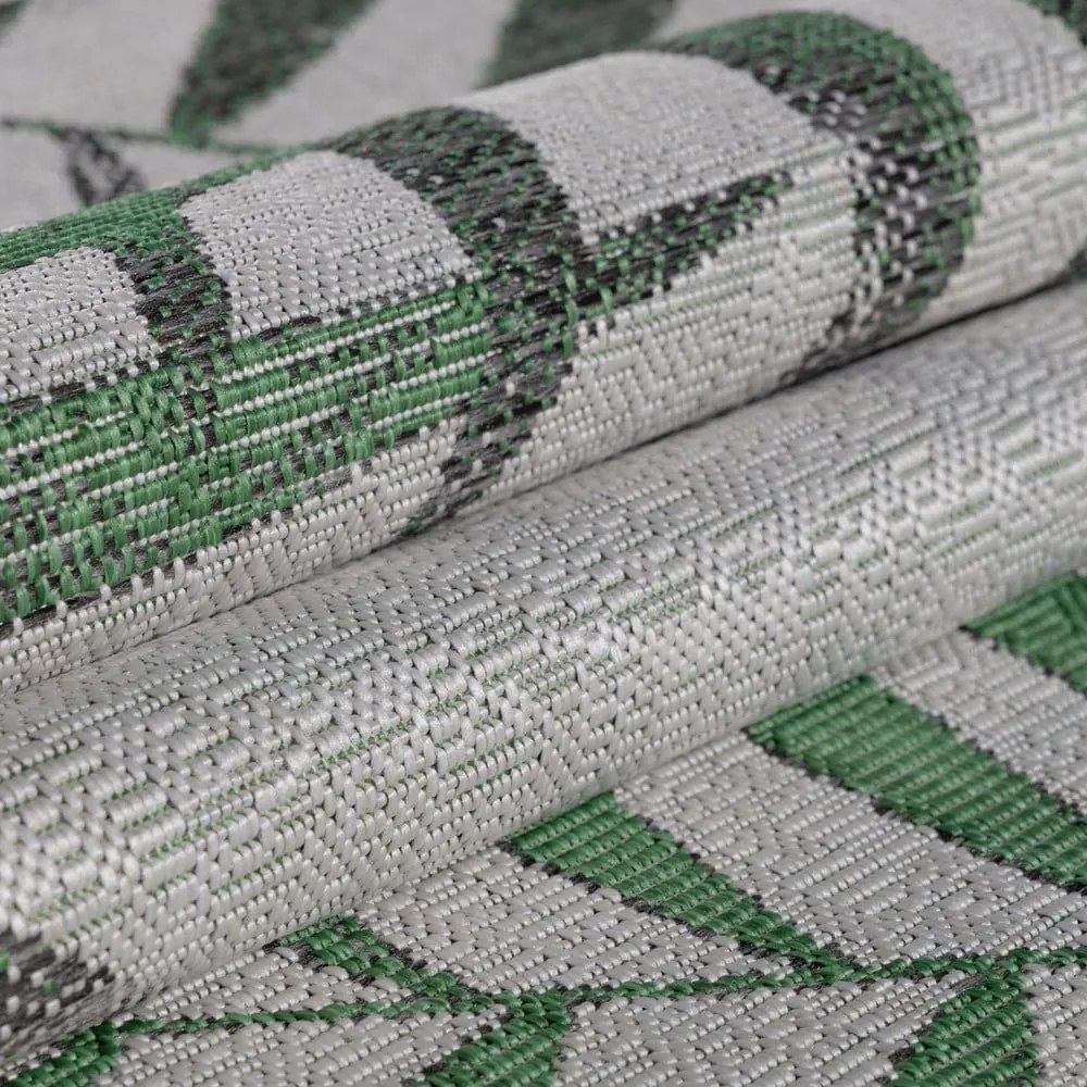 Tappeto verde per esterni 160x230 cm Sunny - Ayyildiz Carpets
