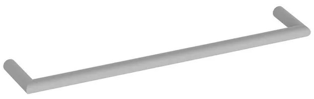 Portasciugamani da parete Tayrona Plano verniciato, L 47 cm