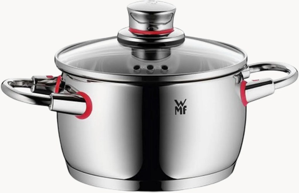 Pentola con coperchio Quality One