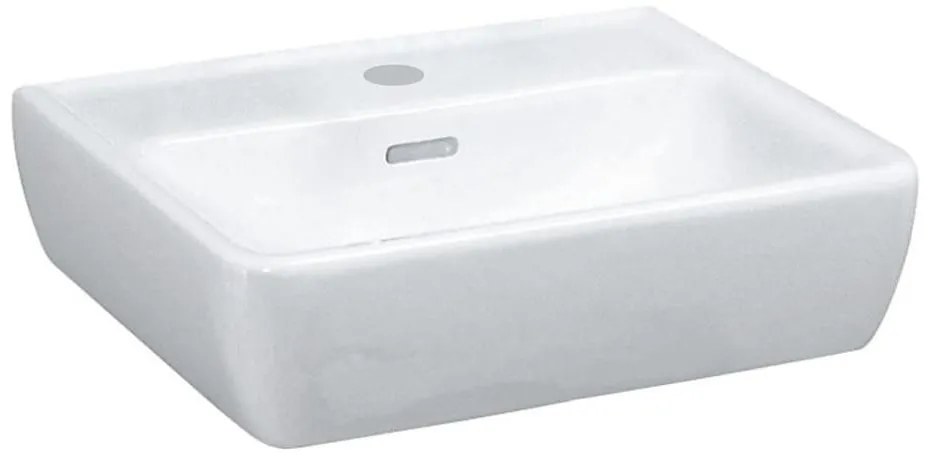 LAUFEN H8119510001041 - Lavabo da appoggio/sospeso PRO 45 x 34 cm ceramica/bianco