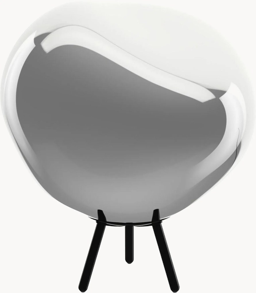 Lampada da terra/da sospensione portatile a LED con luce regolabile Melt