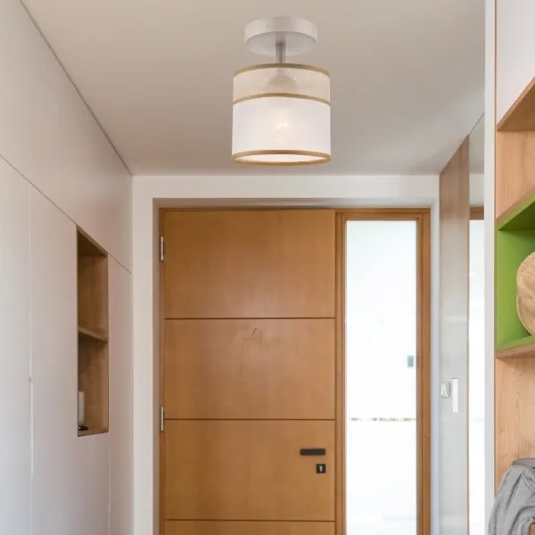 Lampadario a soffitto ANDREA 1xE27/60W/230V