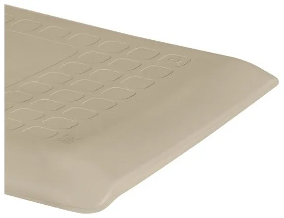 Lionelo - Materassino per il cambio MEGS 49x70 cm beige sabbia