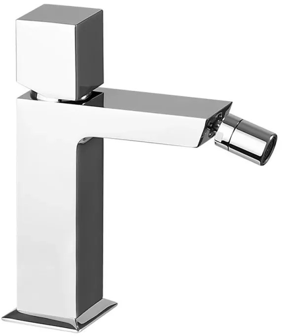 Set miscelatori lavabo bidet e doccia a incasso con deviatore Torre