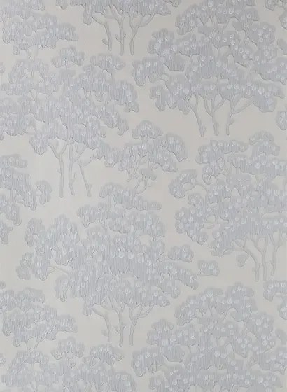 Farrow & Ball Carta da parati Hornbeam - Pointing/ Dimpse/ All White