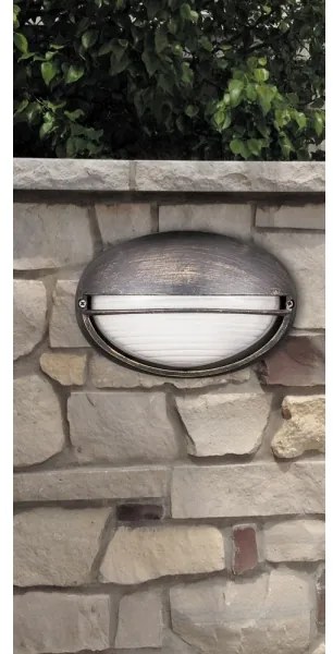 Rabalux 8496 - Applique da esterno HEKTOR 1xE27/100W/230V