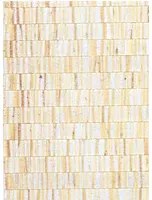 Arte International Tapete Fringe - Oyster