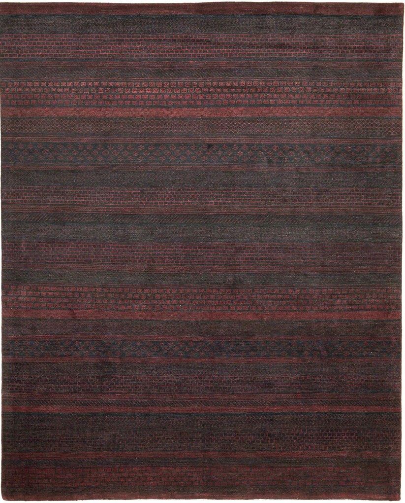 Loribaft Tappeto 300x250 (Pakistan) Annodato A Mano