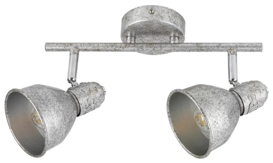 Rabalux 5387 - Luce Spot THELMA 2xE14/40W/230V