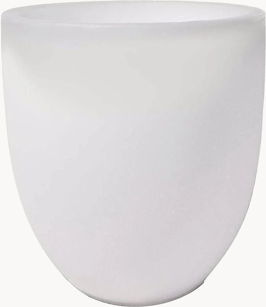 Portavaso in & outdoor LED Curvy Pot