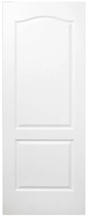 Anta per porta scorrevole Ipanema in mdf bianco L 93 x H 212 cm reversibile