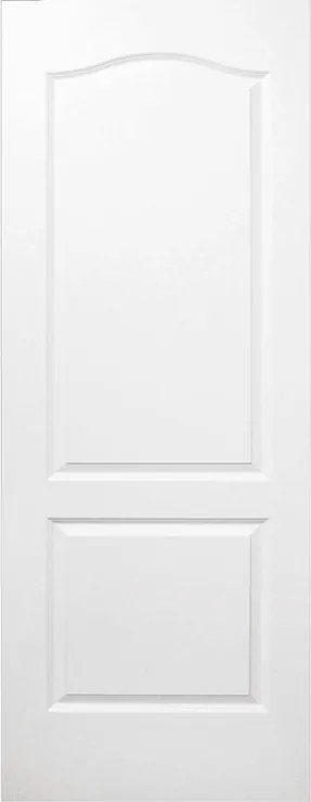 Anta per porta scorrevole Ipanema in mdf bianco, L 93 x H 212 cm spessore 44 mm, apertura reversibile