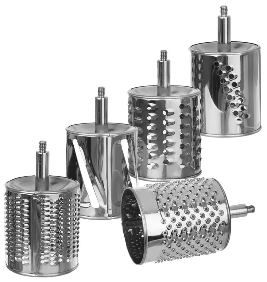 Macinino multifunzionale con accessori – Orion