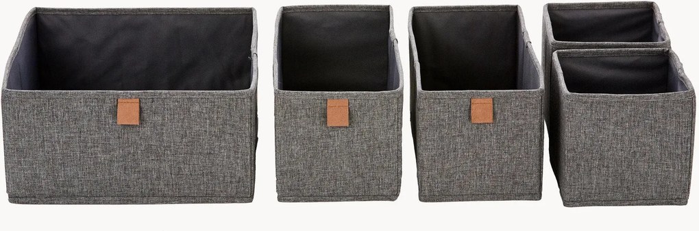 Set di 5 organizer Love It Store It Premium
