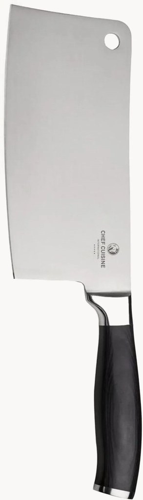 Coltello cinese da chef con manico in legno di Pakkawood Troy