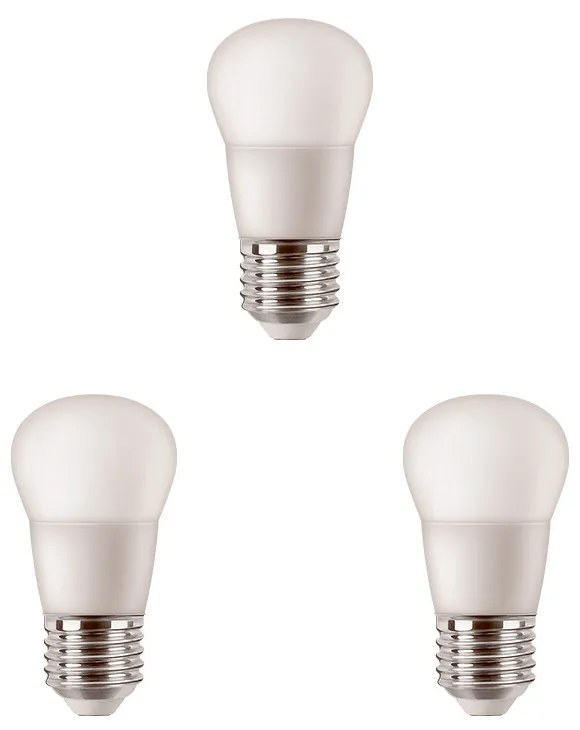 Attralux - 3-pack Lampadina LED 250lm/25W Corona E27