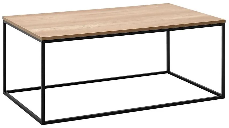 Tavolino 42x100 cm marrone